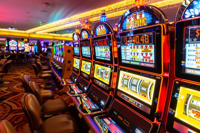 How Slot Tournaments Work Strategy, Sorts & Tips