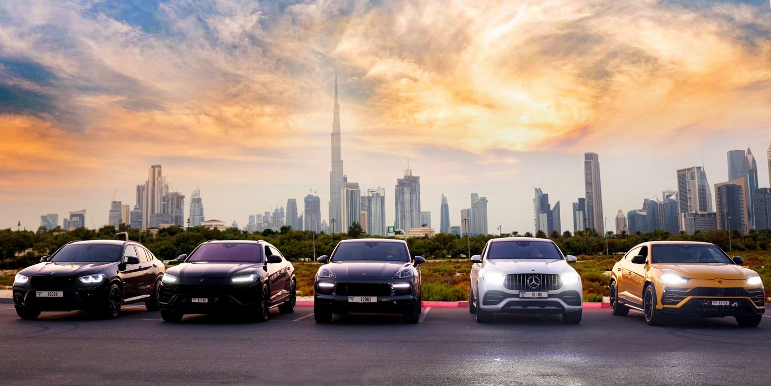 15 Tips for Renting Out an Auto in Dubai in 2024